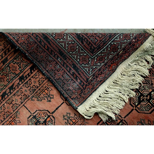 1311 - Two rugs, 199 x 304cm and 108 x 160cm