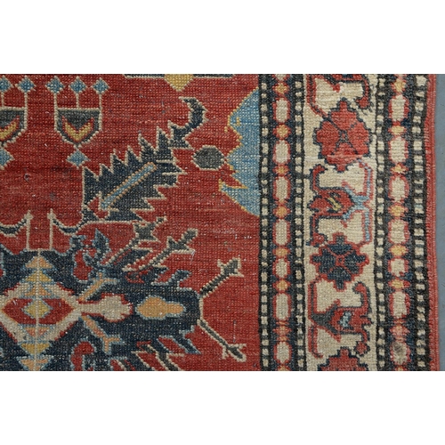 1129 - A rug, 94.5 x 231cm