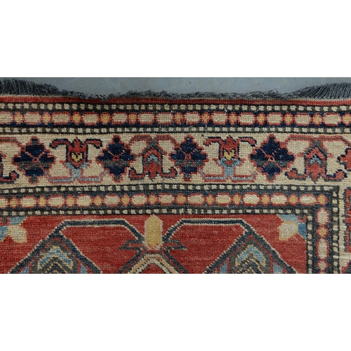 1129 - A rug, 94.5 x 231cm