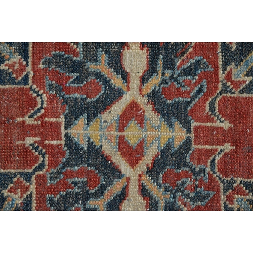 1129 - A rug, 94.5 x 231cm