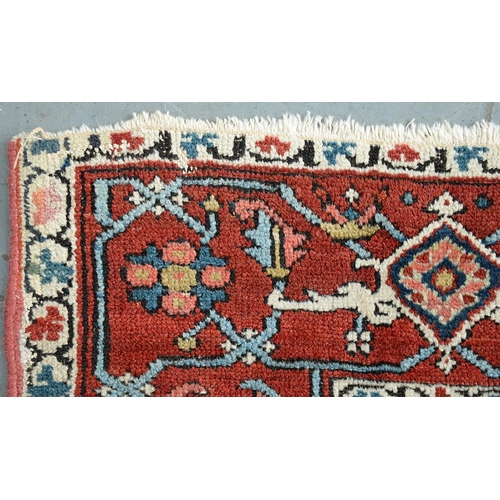 1135 - A rug, 135 x 179cm