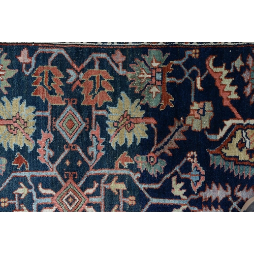 1135 - A rug, 135 x 179cm