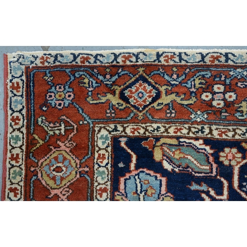 1135 - A rug, 135 x 179cm