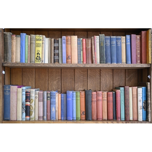 959 - Antiquarian and Later Books. Six shelves, 19th c and later, miscellaneous volumes of Wordsworth's Gr... 