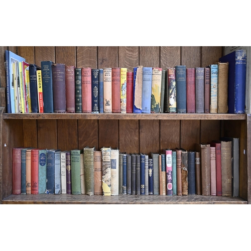 959 - Antiquarian and Later Books. Six shelves, 19th c and later, miscellaneous volumes of Wordsworth's Gr... 