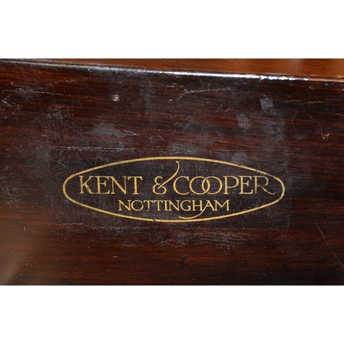 1264 - A Steinway and Sons. A rosewood five foot grand piano number 96165, ivory keysPlease note Mellors &a... 