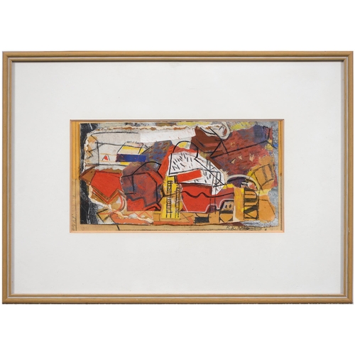 677 - Robin Boyd (b. 1940) - Sunday in the Boat Yard, signed in pencil, further inscribed, titled and date... 