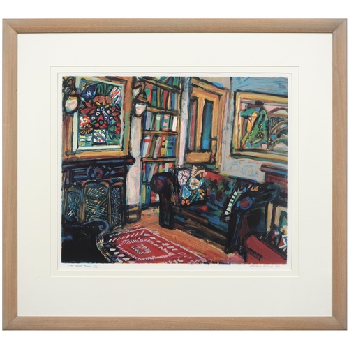 765B - Alfred Cohen (1920-2001) - The Best Room, signed, titled and numbered in pencil by the artist, scree... 