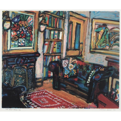 765B - Alfred Cohen (1920-2001) - The Best Room, signed, titled and numbered in pencil by the artist, scree... 