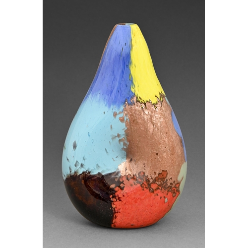 94 - Studio Glass. A Murano glass vase attributed to Dino Martens (1894-1970), c.1955 , 24.5cm h... 