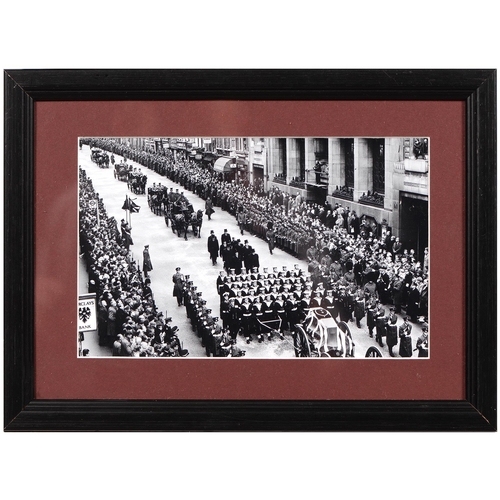 669 - Winston Churchill. Official press release photographs and other publicity prints of Winston Churchil... 