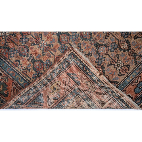 907 - A northwest Persian rug, 105 x 194cm