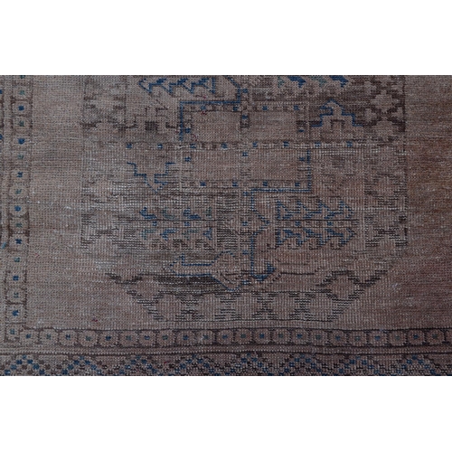 908 - An Afghan Bokhara rug, 115 x 204cm