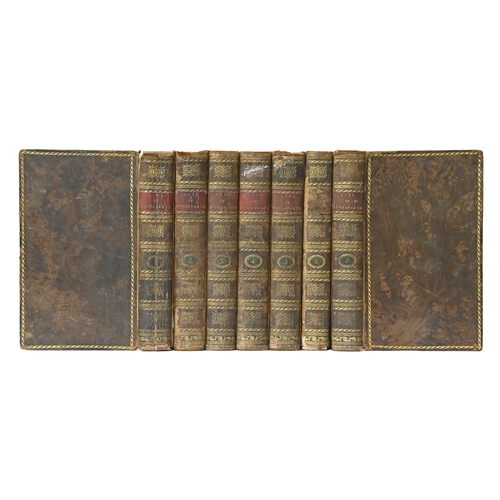 130 - France. Van-Ess (Willem Lodewyk), The Life of Napoleon Bonaparte; [...] Including Memoirs and Origin... 