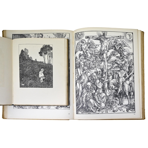 151 - Illustrated Books. Robinson (W. Heath, illustrator) & De la Mare (Walter), Peacock Pie: A Book o... 