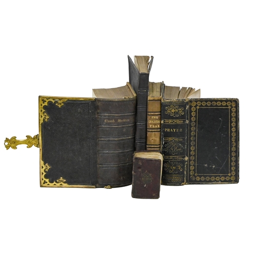 192 - Miniature Books. The Bible in Miniature, or a Concise History of the Old and New Testaments, London:... 