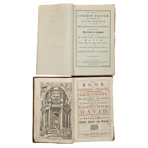 244 - The Book of Common Prayer, [...] Together with the Psalter or Psalms of David [...], London: Printed... 