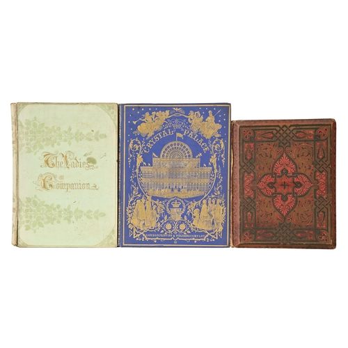 260 - Victorian Publishers' Bindings. Cameron (Julia Margaret, translator), Maclise (Daniel, RA, illustrat... 