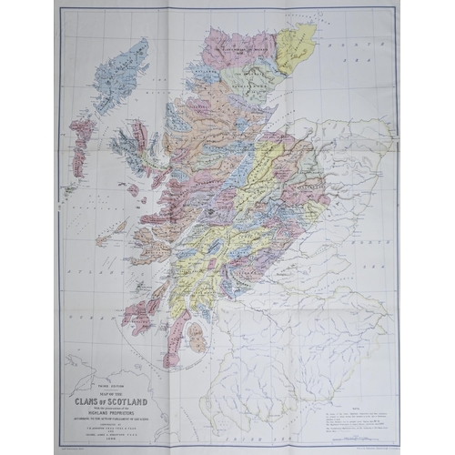 273 - Military. Johnston (T.B.), Robertson (Colonel James A.) & Dickson (William Kirk), Historical Geo... 