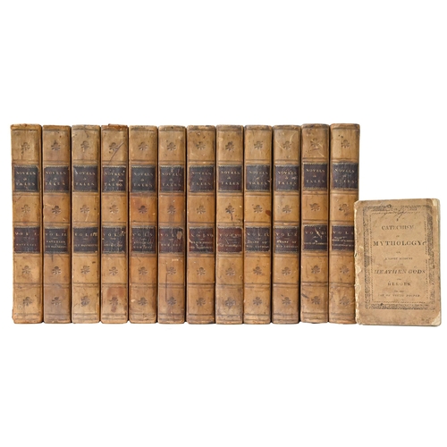 3 - [Scott (Sir Walter)], Novels and Tales of The Author of Waverley, twelve volume set, Edinburgh: Prin... 