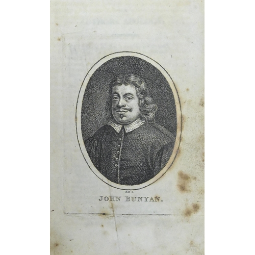 66 - Bunyan (John), The Pilgrim's Progress, [...] to which are added Explanatory Notes; Together with the... 