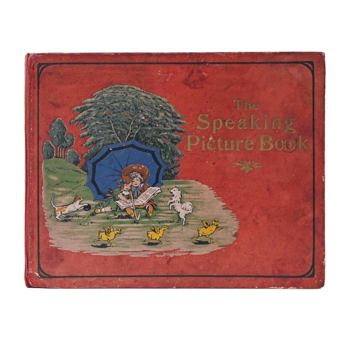 79 - Children's Books. The Speaking Picture Book, imitating the cries of animals [...], s.l., s.n., n.d. ... 