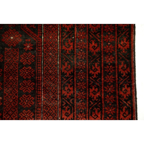 1032 - Three Caucasian rugs, 144 x 100cm and smaller