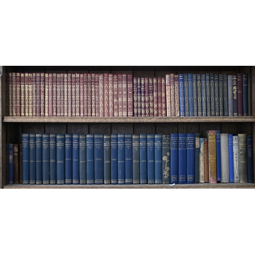 859 - Books. Fourteen shelves of general stock, 19th c and later, including Brickhill (Paul), The Great Es... 