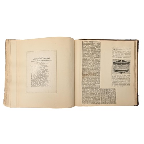 910 - Miscellaneous manuscripts, late 18th c and later, comprising merchant shipping: Captain David Hey (b... 