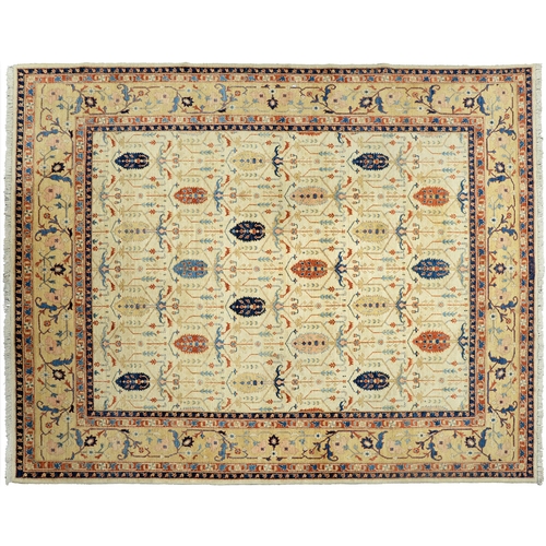 1062 - A Pakistani carpet, 290 x 253cm