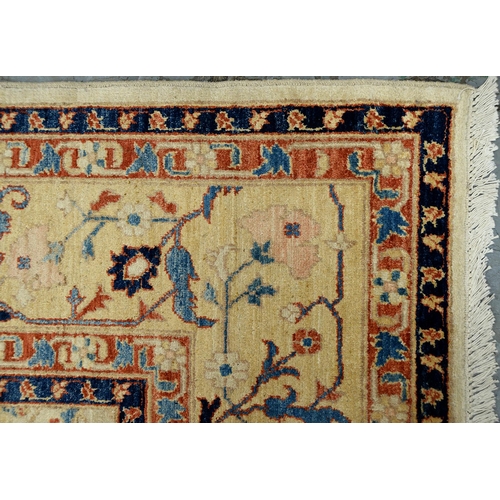 1062 - A Pakistani carpet, 290 x 253cm