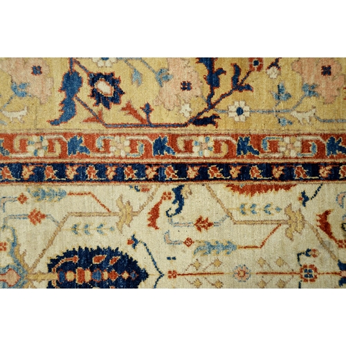 1062 - A Pakistani carpet, 290 x 253cm