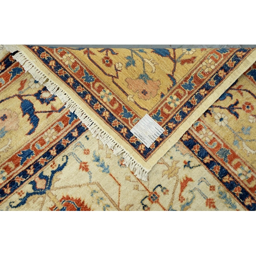 1062 - A Pakistani carpet, 290 x 253cm