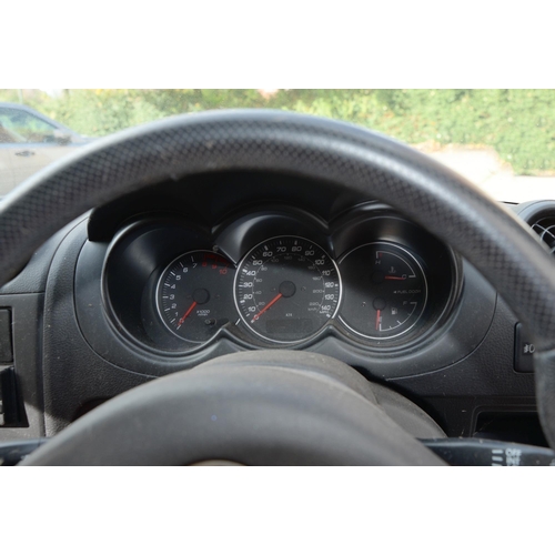 552 - Motor Car. 2005 Daihatsu Copen Cabriolet, NX55 GKF, 2 door, silver, petrol, manual, 659cc, first reg... 