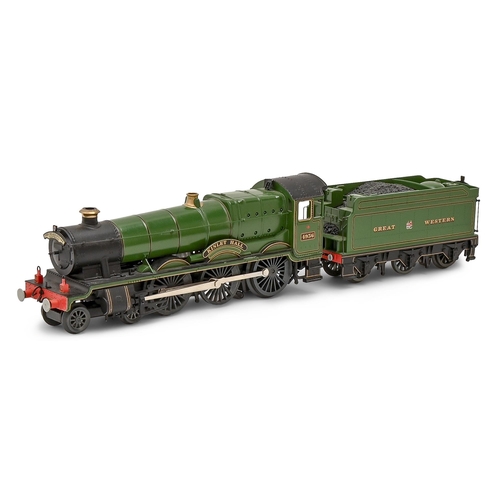 555 - A Lionel 'O' gauge model of the Great Western Railway 