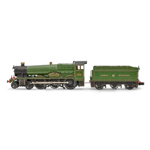 555 - A Lionel 'O' gauge model of the Great Western Railway 