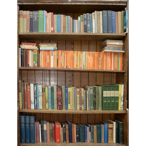 911 - Antiquarian and Later Books. Four shelves of general stock, late 19th c and later, including 36 Foli... 