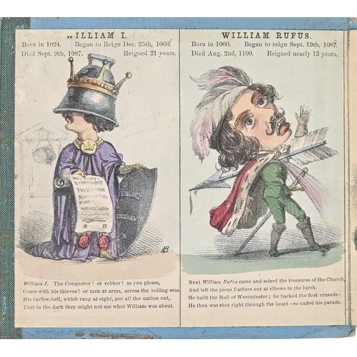 819 - Ephemera & Children's Books. Americana: Gleason (Leverett S, publisher), Biro (Charles, director... 