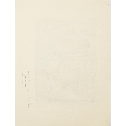 909 - Pierre Bonnard (1867-1947) - Deux nus, monogrammed within the plate, n.d., etching and drypoint, pri... 