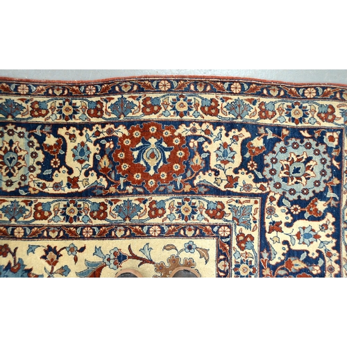 946 - A North West Persian carpet, 264 x 364cm