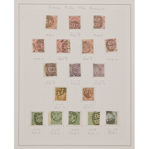 222 - Postage stamps. An extensive Great Britain and all world mint (many unmounted) and used collection, ... 