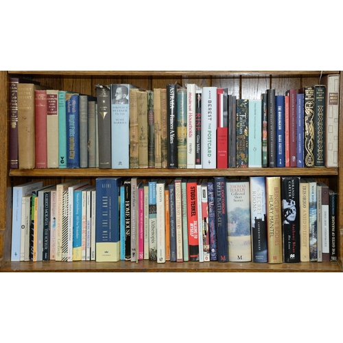 642 - Books. Ten shelves of general stock, 20th c, Poussin, other Old Masters and art history, architectur... 