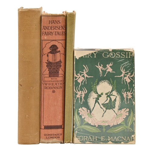 83 - Illustrated Books. Gaskell (Catherine Milnes) & Atkinson (Maud Tindal, illustrator), Lady Ann's ... 