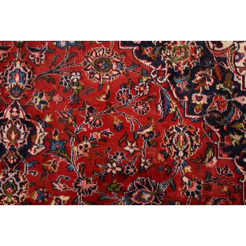 929 - A Persian carpet, 330 x 244cm