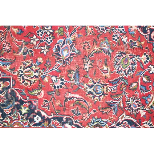 929 - A Persian carpet, 330 x 244cm