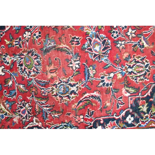 929 - A Persian carpet, 330 x 244cm