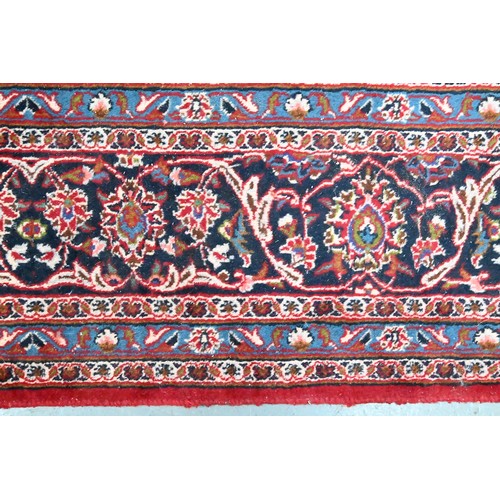 929 - A Persian carpet, 330 x 244cm