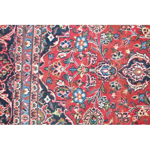 929 - A Persian carpet, 330 x 244cm