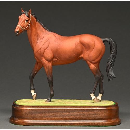 330 - A Royal Worcester model of 