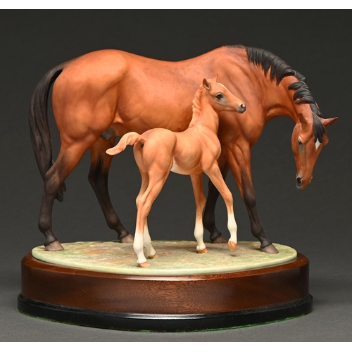 353 - A Royal Worcester group of 